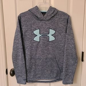 Girls Under Armour Hoodie